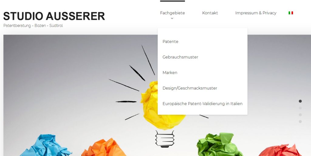 Studio Ausserer  - Patentberatung - Marken